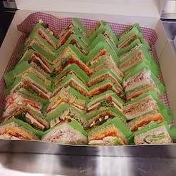 Soft sandwiches