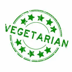 Vegetarisch